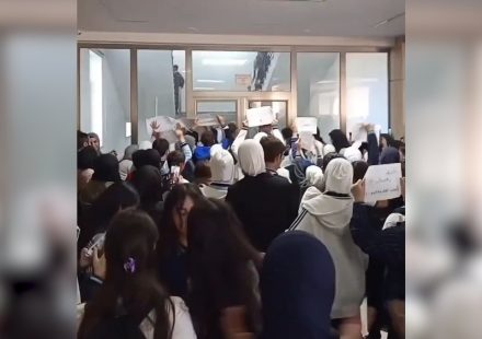Azerbaijan’s hijab restrictions spark school protests and arrests