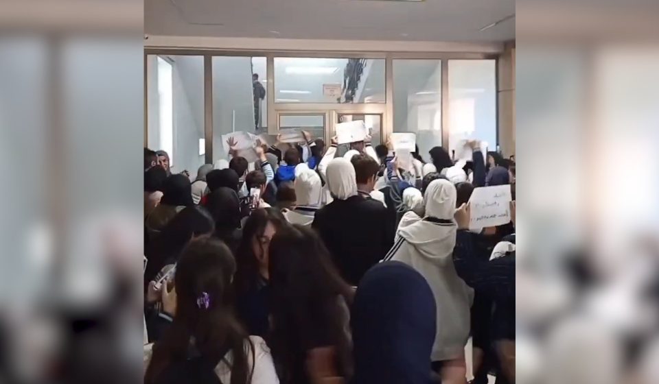 Azerbaijan’s hijab restrictions spark school protests and arrests