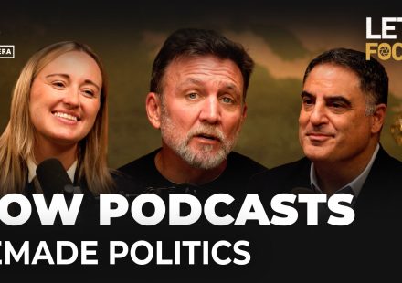 How podcasts became political powerhouses