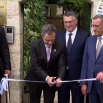 Colombia opens embassy in Jerusalem and restores free trade with Israel