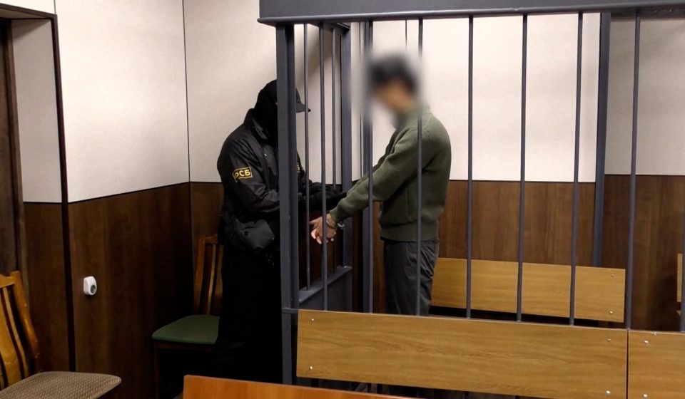 Russia arrests Japanese journalist on suspicion of ‘espionage’