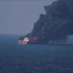 US destroys dhow suspected of Iranian command and control