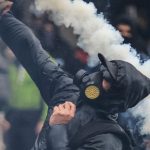 Clashes erupt at protest over university funding law in Argentina