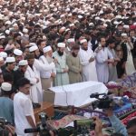 Peshawar mourns children killed in school roof collapse