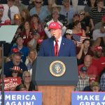 Trump mocks Middle Eastern names with ‘Mohammed’ joke
