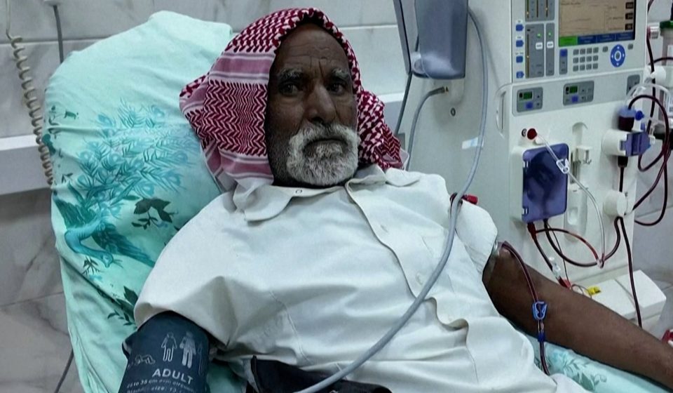 Healthcare crisis escalating in Yemen’s besieged Taiz