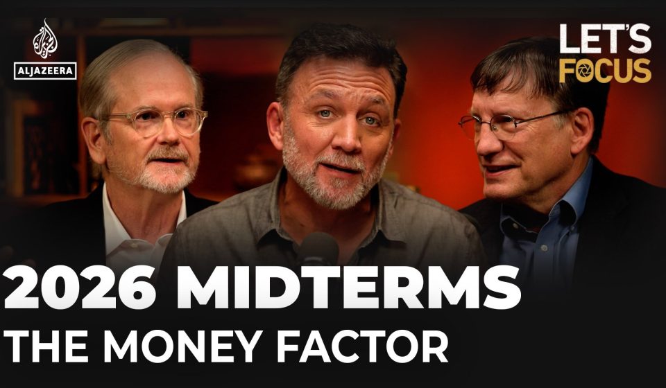 Is money ruining US elections?