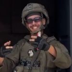Israeli soldiers mock Lebanese home they rigged with explosives