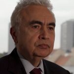 IEA chief warns energy is becoming a geopolitical weapon