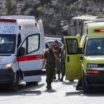 Israeli military kills two in gun battle in occupied West Bank