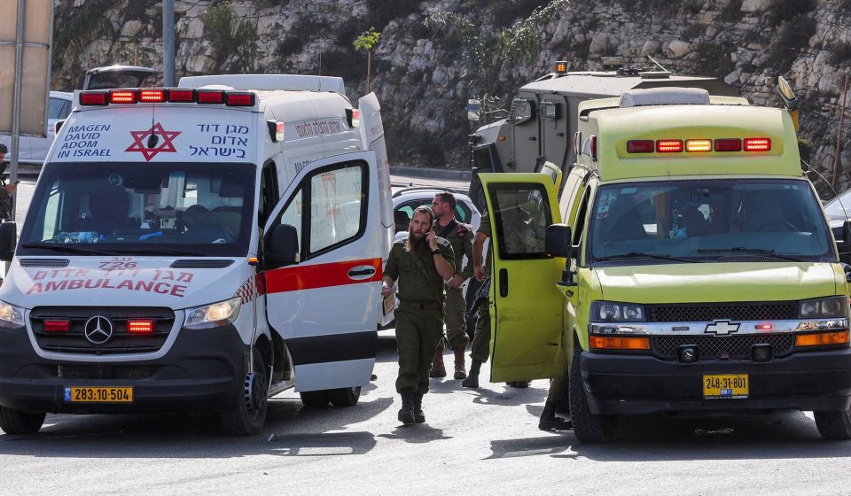 Israeli military kills two in gun battle in occupied West Bank
