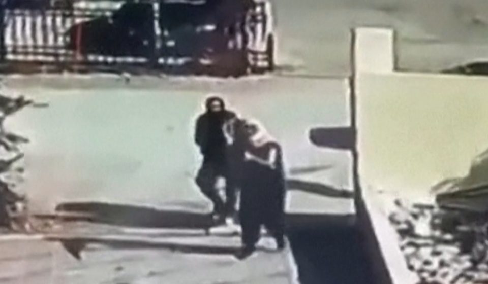 Masked gunmen kill seven in attack on church funeral in Jordan