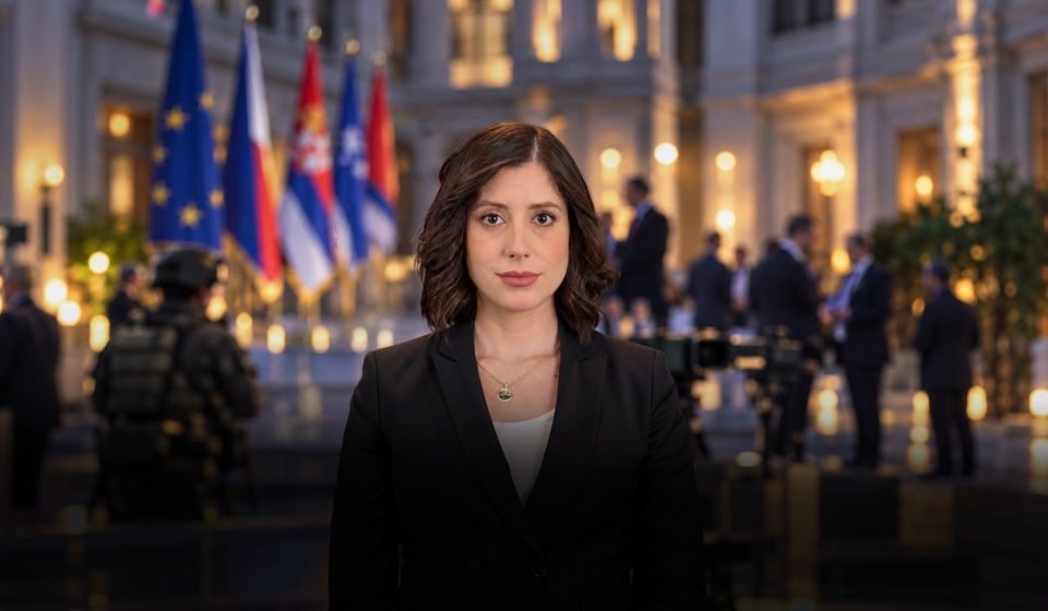 Why is Israel increasing its presence in the Balkans?