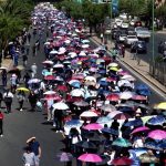 Bolivian teachers strike over wages and education reform