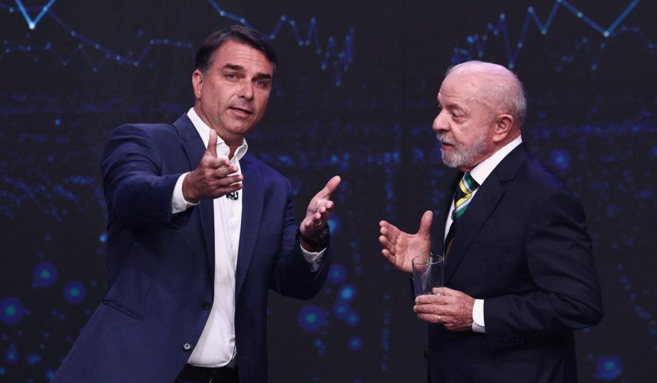Brazil’s candidates hold final rallies before knife-edge run off