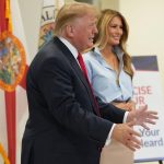 Trump mocks reporter asking about Iran strikes, as Tehran says US derailed