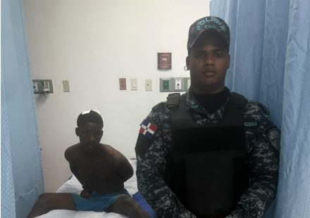 PN arresta a uno de dos hombres acusados de raptar y agredir sexualmente a adolescente en Villa Mella