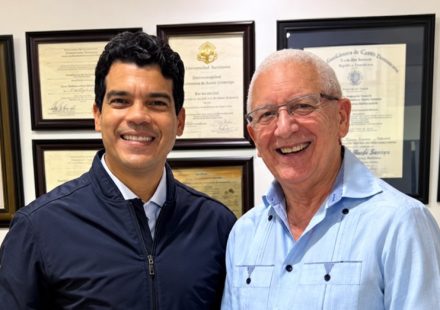 Exdiputado Ceballo: «Wellington Arnaud representa renovación con experiencia y capacidad de gestión»