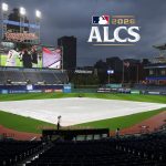 MLB pospone el Juego 4 de la SCLA por lluvia
