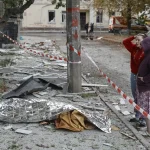 Ataque ruso deja 19 muertos en Ucrania