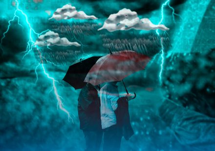 Onda tropical provocará lluvias y tormentas eléctricas en RD