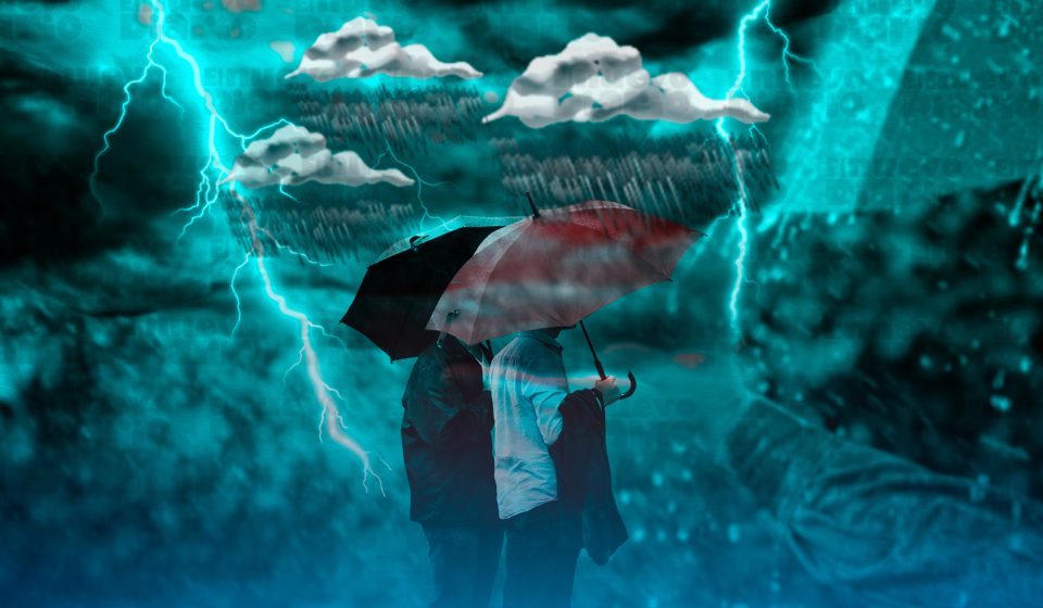 Onda tropical provocará lluvias y tormentas eléctricas en RD