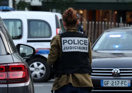 Francia investiga posible motivación terrorista del tiroteo en colegio cerca de Marsella