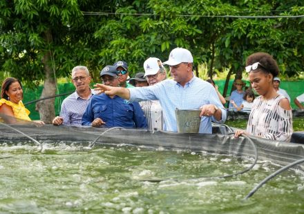 Ministerio de Agricultura impulsa valor a producción rural en Higüey