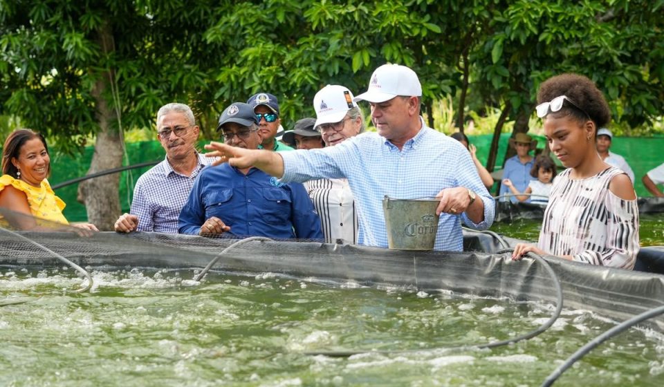 Ministerio de Agricultura impulsa valor a producción rural en Higüey
