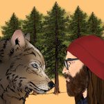 Wolf encounter: A photographer on what humans have lost