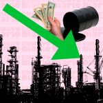 El petróleo de Texas baja un 0,68 %, pendiente de la negociación EEUU-Irán y de Ormuz