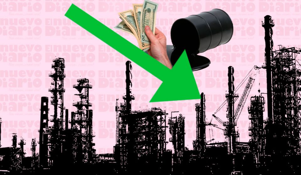 El petróleo de Texas baja un 0,68 %, pendiente de la negociación EEUU-Irán y de Ormuz