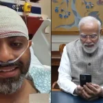 «El avión iba en picado», relata a Modi el piloto indio apuñalado en el vuelo de Flydubai