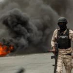 La Fuerza antipandillas advierte a criminales que cumplirá su mandato en Haití pese a violencia