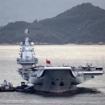 China vuelve a desplegar su portaaviones Liaoning para maniobras en el Pacífico occidental