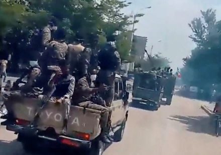 Ethiopian gov’t forces advance in Tigray as rebels retreat: What to know