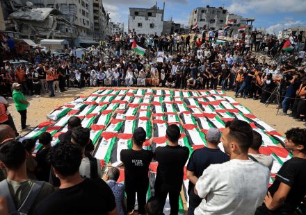 Israeli drone kills Palestinian in Gaza, settlers kill another in West Bank