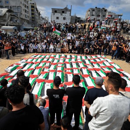 Israeli drone kills Palestinian in Gaza, settlers kill another in West Bank