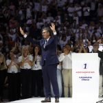 Serbian populist leader Vucic launches campaign for prime minister