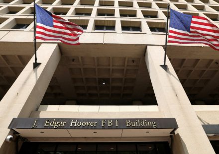 FBI arrests ‘Chinese foreign agent’ for spying on Taiwan president’s son