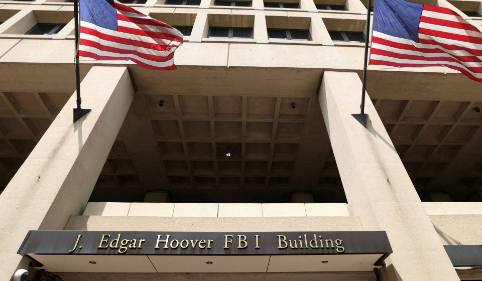 FBI arrests ‘Chinese foreign agent’ for spying on Taiwan president’s son