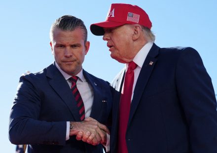 CENTCOM reportedly has plans for Iran strikes: Will Trump approve them?