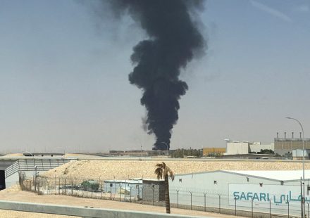 Saudi Arabia says Houthi attacks on airports killed three foreign nationals