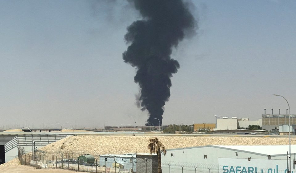Saudi Arabia says Houthi attacks on airports killed three foreign nationals