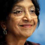 2026 Nobel Peace Prize awarded to Navi Pillay