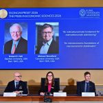 Nobel economics prize awarded to Robert Hall and Michael ⁠Woodford
