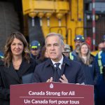 Canada’s Carney calls for unity as Alberta prepares for secession vote