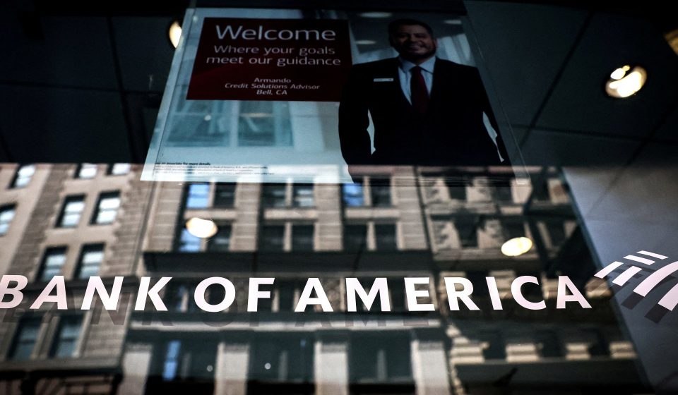 US fines Bank of America $1.2bn for money laundering, sanctions violations