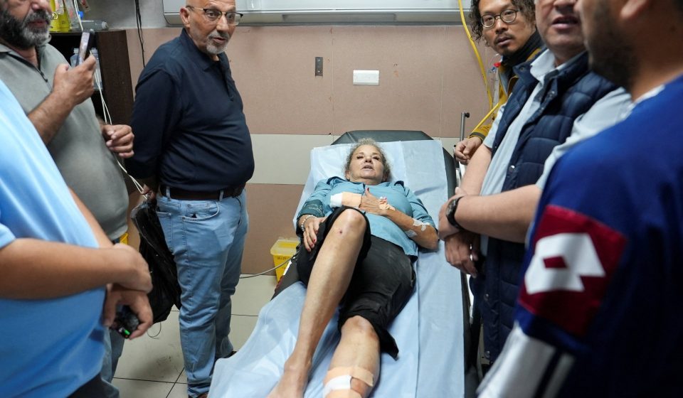 Palestinians, US journalist attacked in West Bank pogrom: What we know