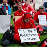 UK police rule out probe into Palestine Action post by PM adviser’s wife